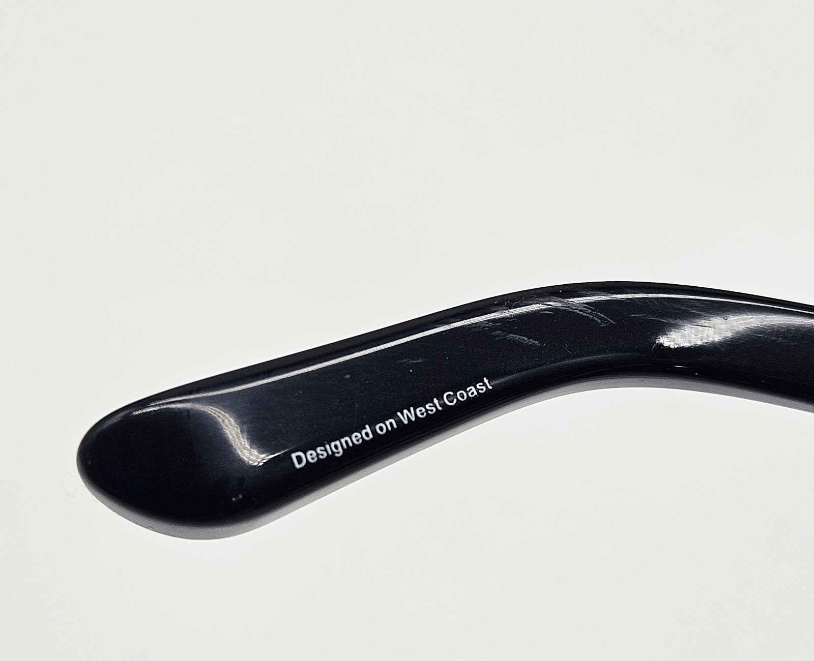 Caddis The D28 Black Reading Glasses Frames 1.00 50-22 145 Eye Appliances Unisex