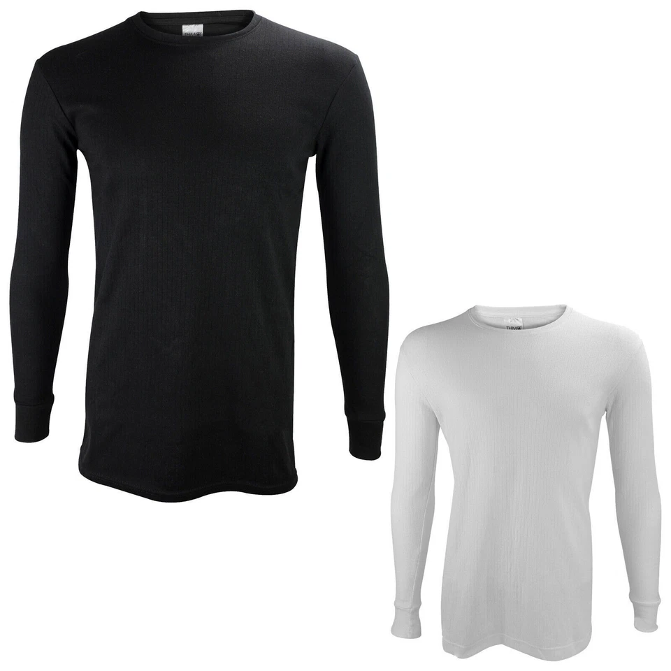 THMO Kids Super Soft & Warm Long Sleeve Thermal Top