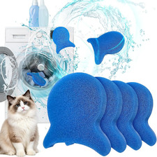 Pet Hair Remover for Laundry, Reusable Dog Cat Hair Remover Tool, Effectively