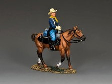 TRW140 - Mounted Trooper B - The Real West - King and Country