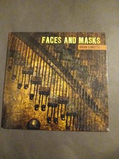 ??  BRIAN COMOTTO FACES AND MASKS CD ALBUM USA IMPORT INDEPENDENT ALBUM