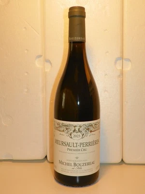 MEURSAULT-PERRIÈRES 1ER CRU 2023 MICHEL BOUZEREAU & FILS - Photo 1/4