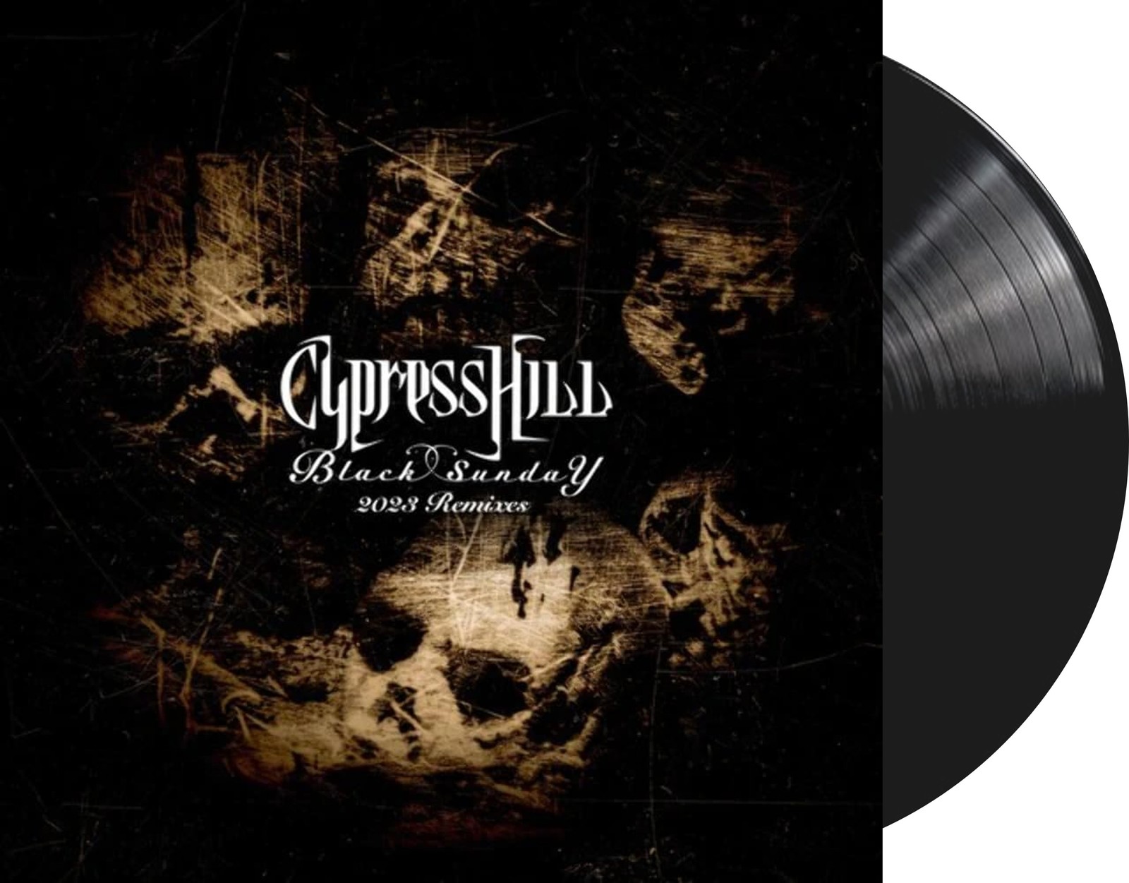 Cypress Hill - Black Sunday 2023 Remixes (Vinyl 12"" 2023, Limited Edition)