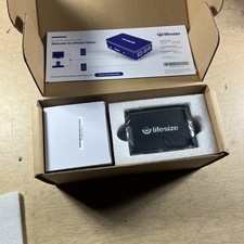 x3 LIFESIZE 1000-0000-0922 SHARE WIRELESS MEDIA SHARING DEVICE