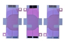 Battery Adhesive for iPhone XR Double Sided Glue Strips Tape Sticker