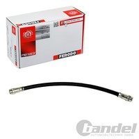 Ferodo Bremsschlauch Hinten Passend FüR Dacia Duster Logan Sandero Renault 21 5