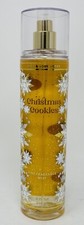 CHRISTMAS COOKIES BATH BODY WORKS FINE FRAGRANCE MIST BODY SPRAY 8 OZ