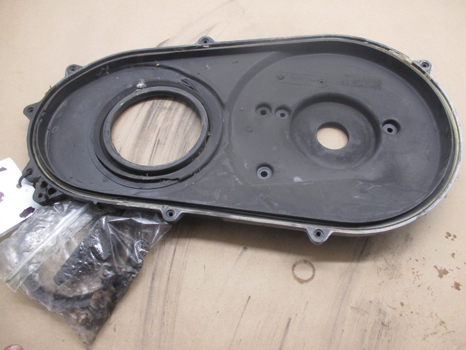 1999 Polaris Sportsman 500 inner clutch cover eBay