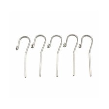 20PC Dental J Morita Root ZX II Contrary Electrodes/Lip Clips For Apex Locator