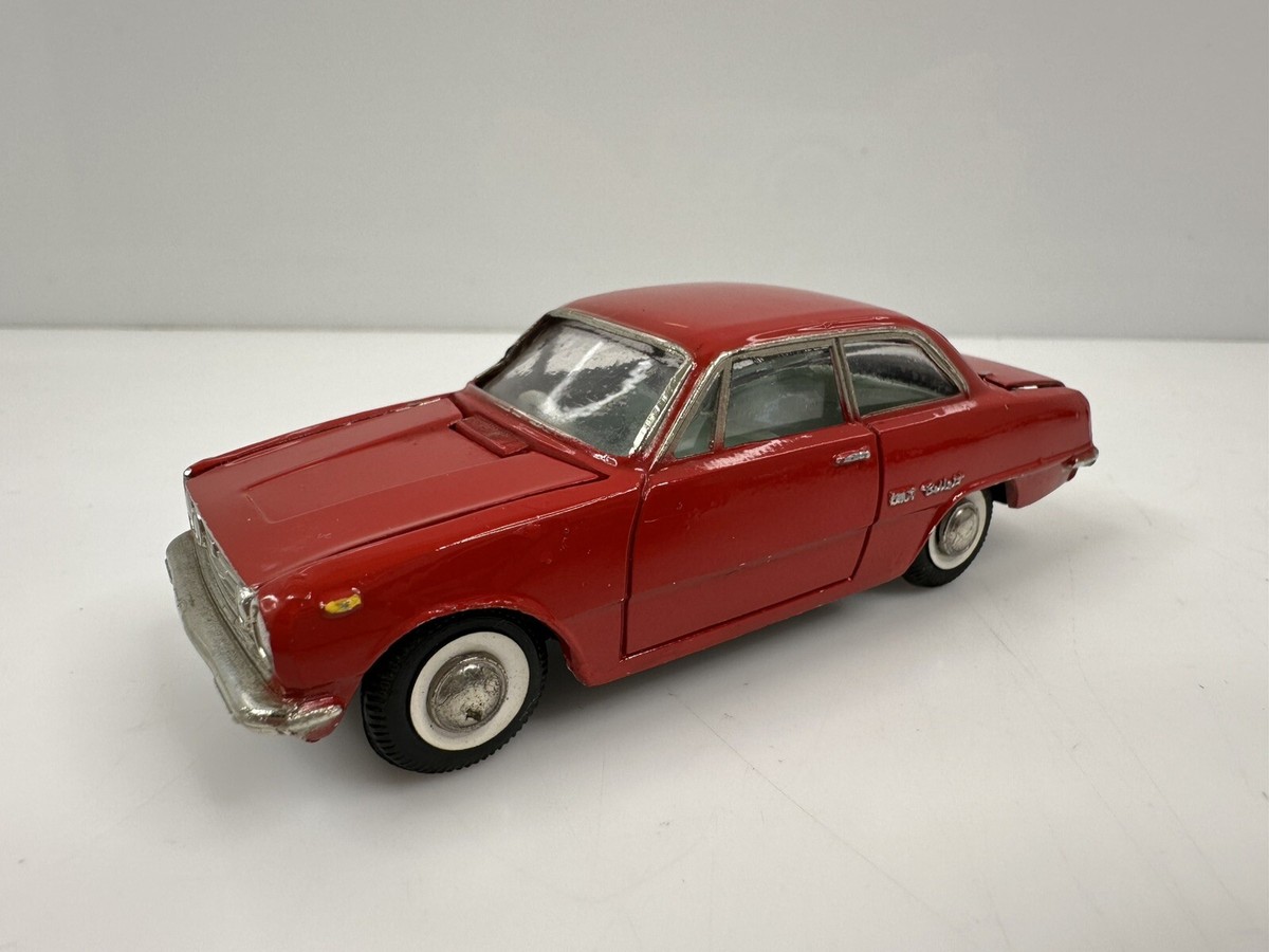 Rare Vintage Yonezawa Diapet Isuzu Bellet D-124 Red Japan | eBay