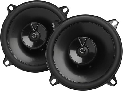 JBL CLUB 54F 5-1/4'' Club Series 3-ohms 2-way Coaxial Car Speakers SPKCB54F