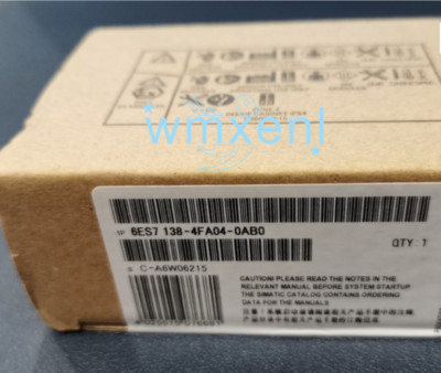 Siemens 1p 6es7 138-4fa04-0ab0 | Meses Sin Interés - Foto 14
