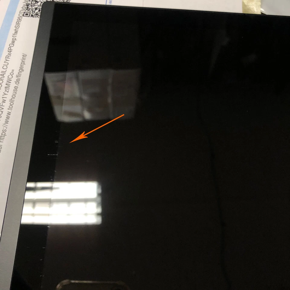 Lenovo ThinkPad X1 Tablet G2 12 Zoll Tablet i5-7Y54 8GB 256GB SSD 2160x1440 LTE - Bild 2 von 4