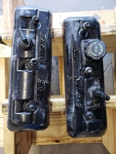 MerCruiser 827149 827150 Valve Rocker Cover Set 4.3L V6 GM Vortec Port/Stbd