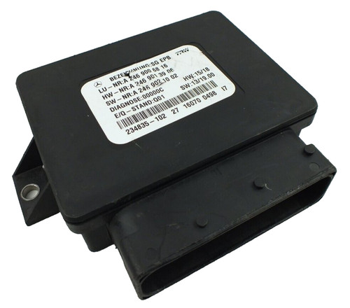 MERCEDES PARKBREMSCHALTER STEUERGERÄT A2469006816 GLA250 CLA250 GLS450 OE