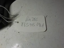 Passenger Tail Light Sedan Back Cover Trim Fits 05-08 AUDI A4 8E5945096A