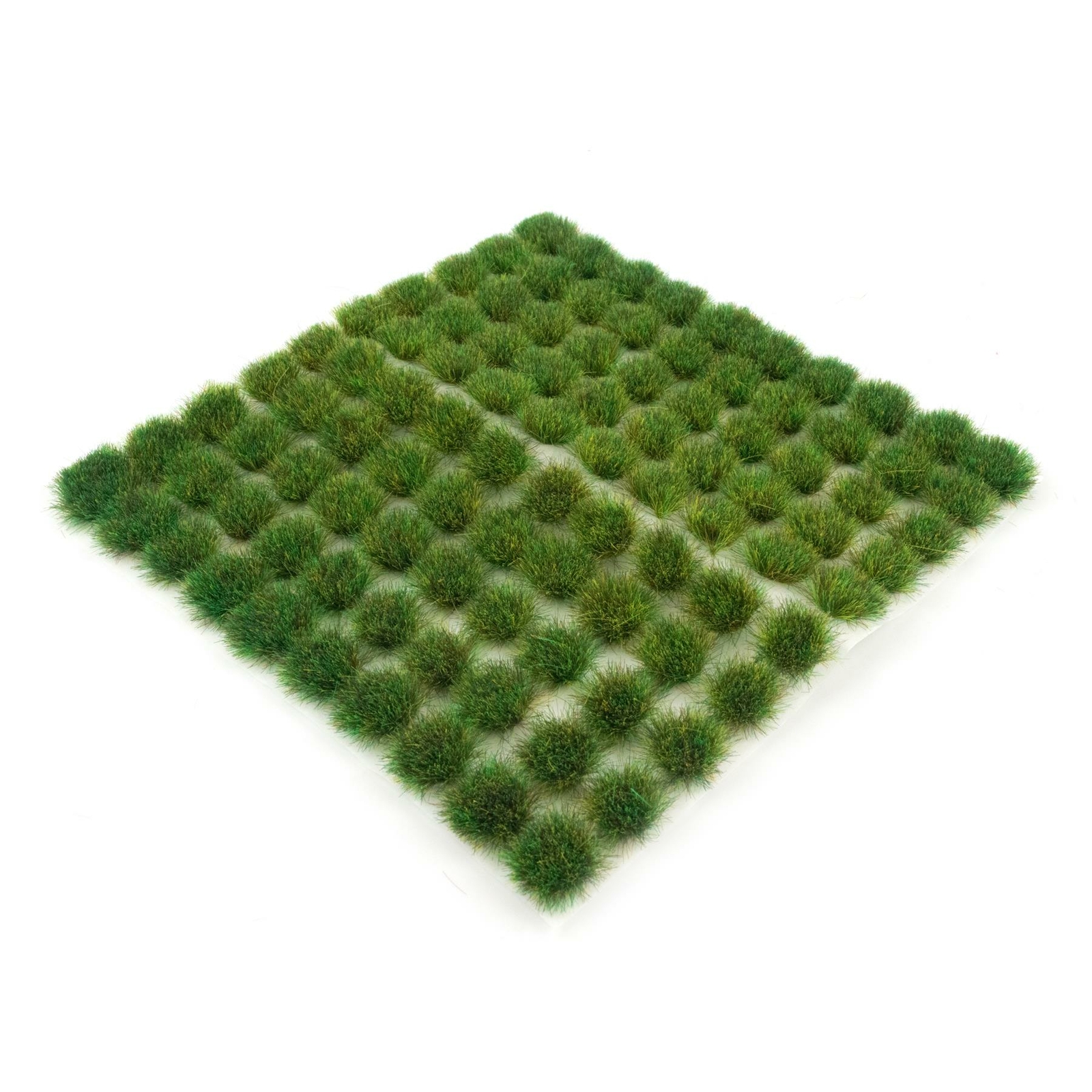 6mm Static Grass Tufts x 100 Summer Model Railway Wargame Scenery