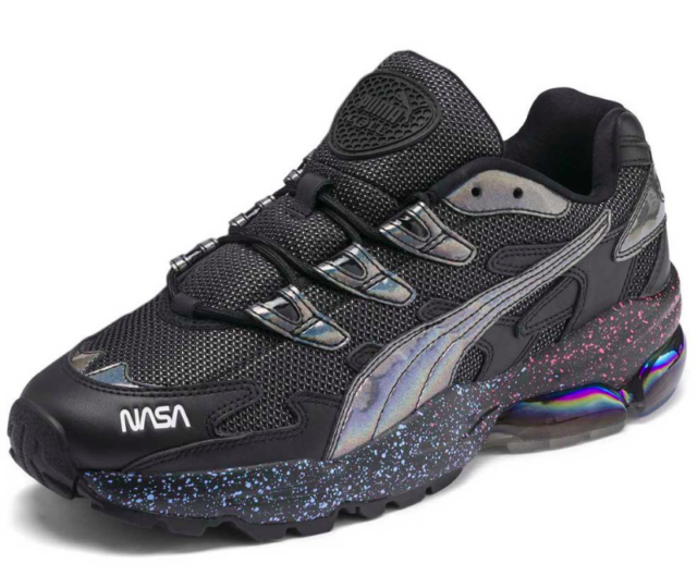 puma alien cell nasa