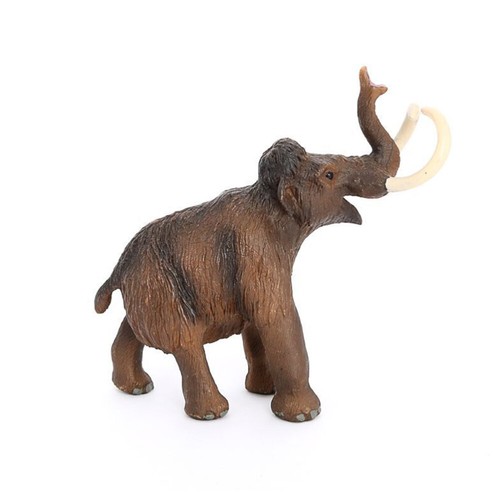 3 PIEZAS Simulación Mamut Escultura Adorno Mamut Artificial Estatua Escritorio - Imagen 9 de 12