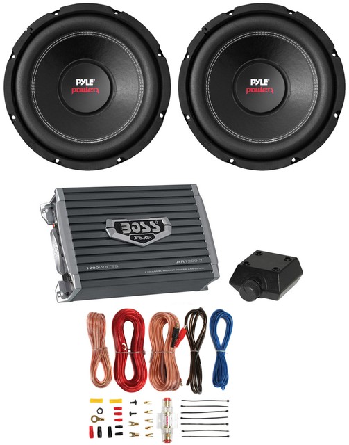 pyle 12 inch subwoofer