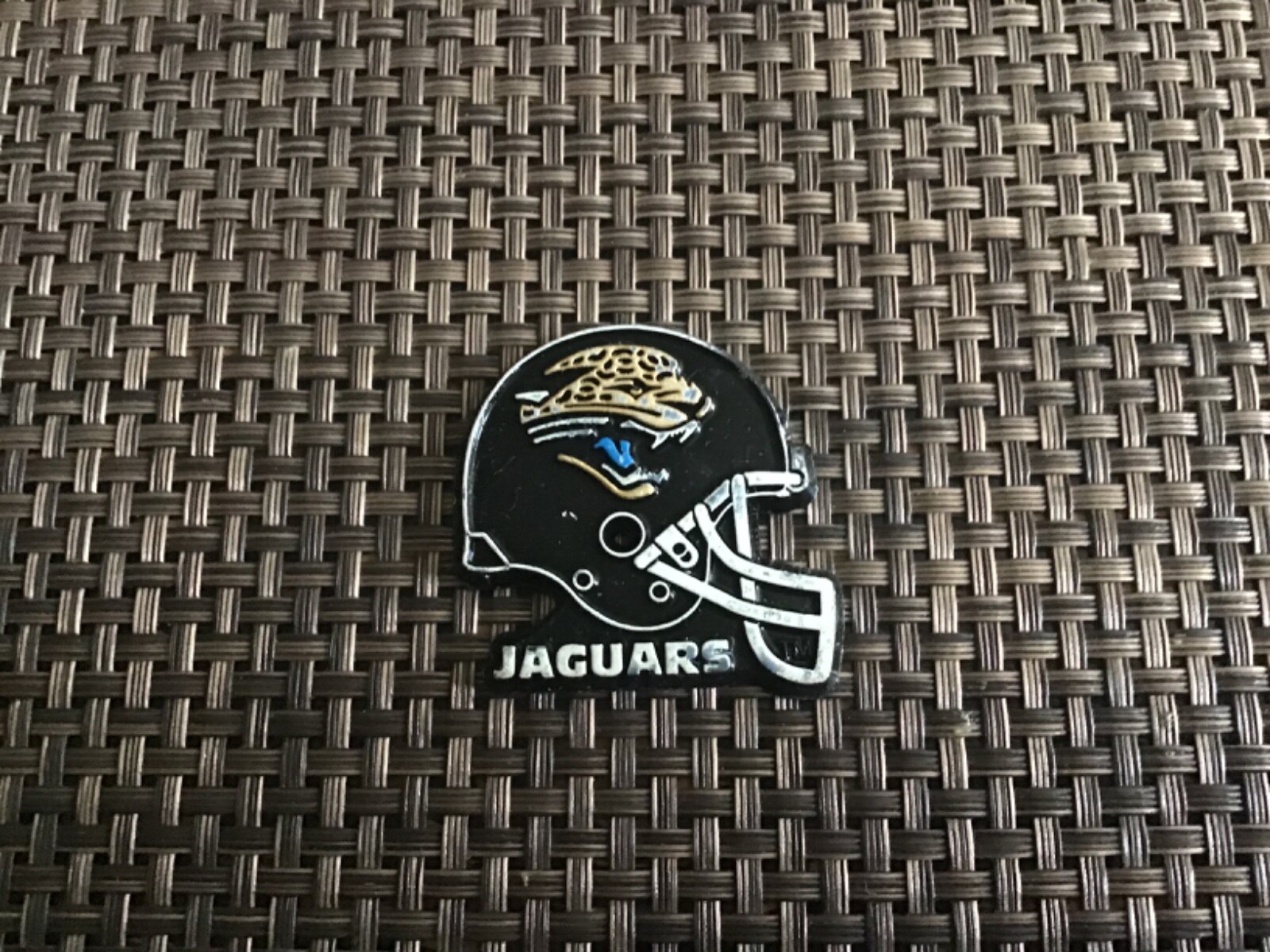 Vintage NFL Jacksonville Jaguars fridge standing board eBay