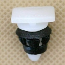 10pcs For Vw Golf Jetta Mk2 Corrado Door Moulding Clips Grommet Set 191853577a 10pcs For Vw Golf Jetta Mk2 Corrado Door Moulding Clips Grommet Set 191853577a