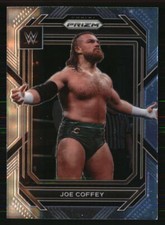 Joe Coffey 2023 Panini Prizm WWE #110 WRESTLING Card