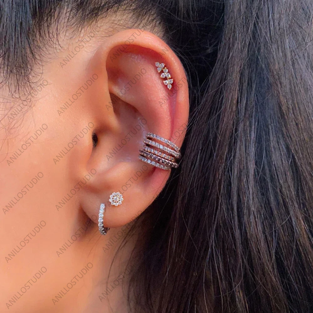 Helix tragus hotsell conch
