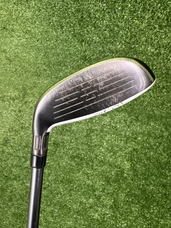 Taylor Made M2 3 Hybrid Rescue 75 Mazza da golf rigida usata uomo 19 loft mano destra - Immagine 2 di 4