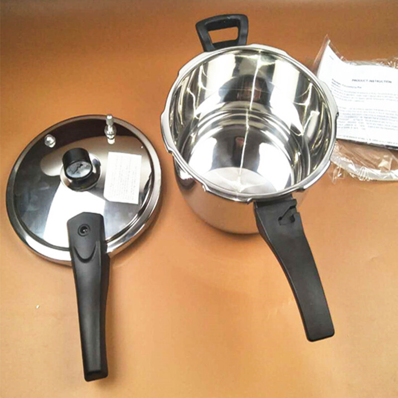 Dental Pressure Cooker Sterilization Pot for Making Dentures/Bite Guard