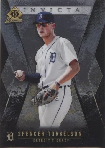 PSA 10 SPENCER TORKELSON 2020 Bowman Chrome Draft Image Variation
