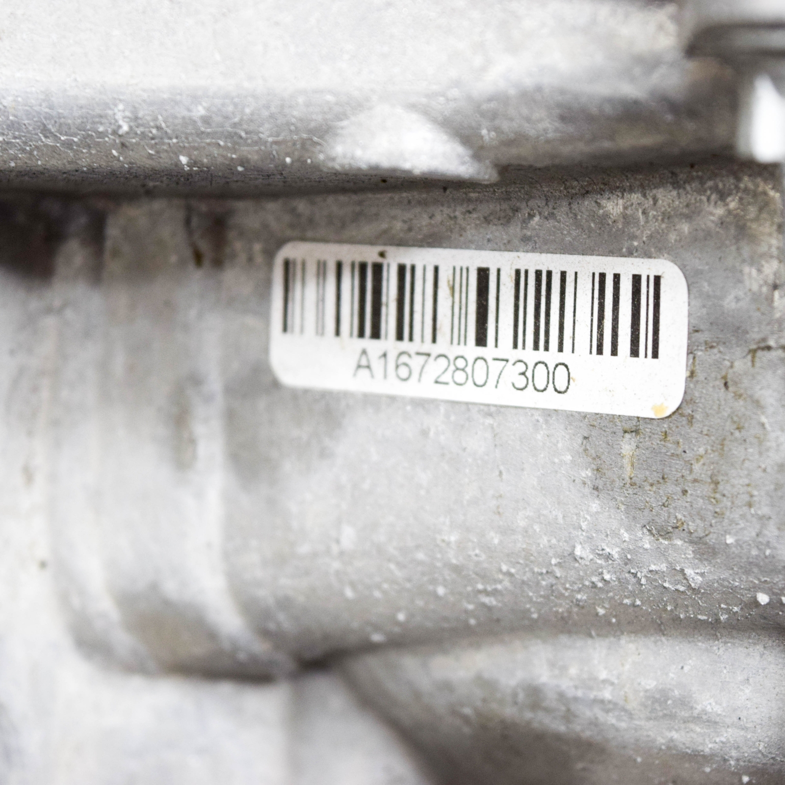 Mercedes-Benz Gle W167 450EQ 269 Kw 4Matic Transfer Case