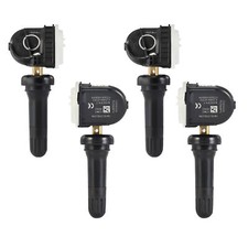 4X Reifendruck Für Opel Astra K Astra J Corsa D Reifendrucksensor TPMS 13506028