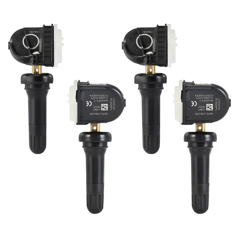 4 pezzi sensore pressione pneumatici 13506028 per Opel Astra K Astra J TPMS TPMS sensore - Foto 3 di 8