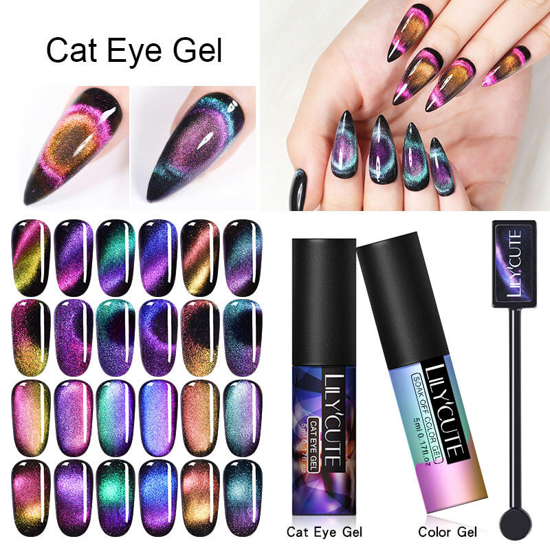 from the nail】Over Lip Magnet Gel serie From The Nail - Over Lip