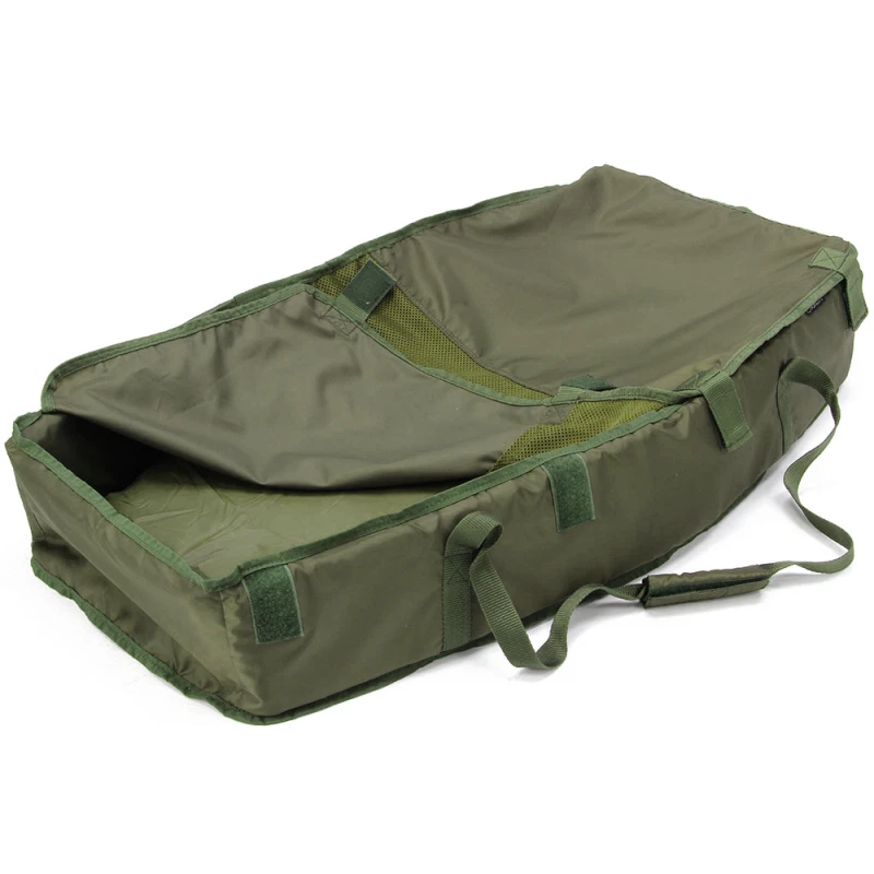 Carp Fishing Cradle Soft Padded Eco Unhooking Mat Floor Cradle 85 x 50 cm - Image 3 of 4