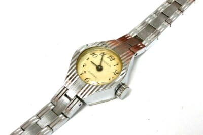 Dugena 2131 Manuell Wind Ladies' Uhren To Restore, für Reparaturen -3100 