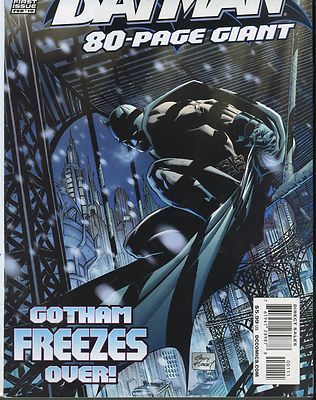 BatMan 80 Page Giant#1 - 
