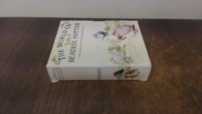 			The World Of Beatrix Potter.  The Tale Of Jemima Puddle-Duck, The		