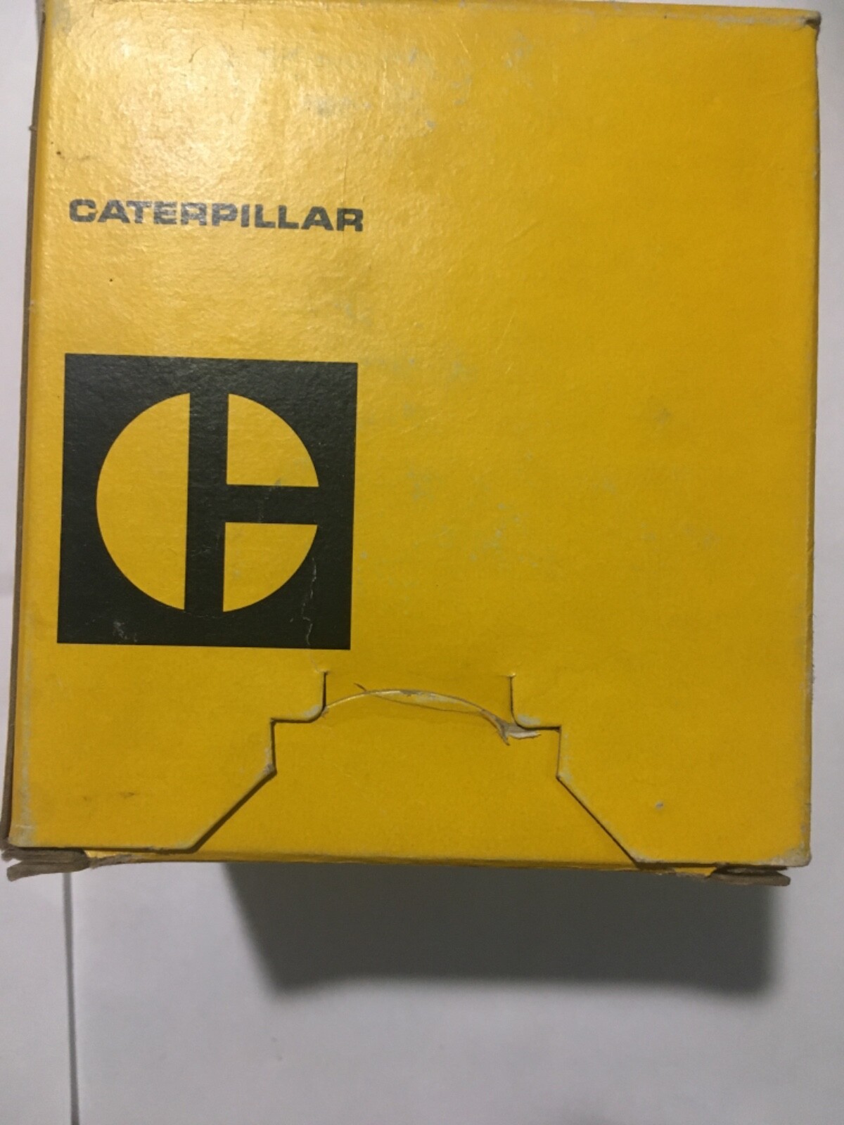 Caterpillar Gauge 25 Hundreds RPM 3N7288 Tachometer USA for sale 
