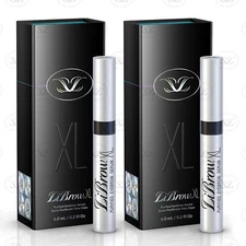 2-Pack Authentic LiBrow Eyebrow Serum XL 6.0 mL