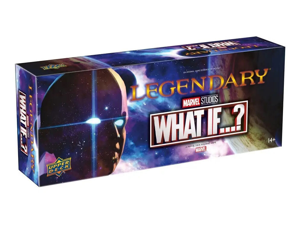 Legendary Что если Настольная игра 10790₽