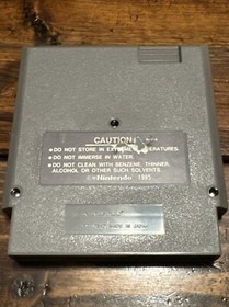 Street Fighter 2010: The Final Fight (NES, 1990) NES Tested