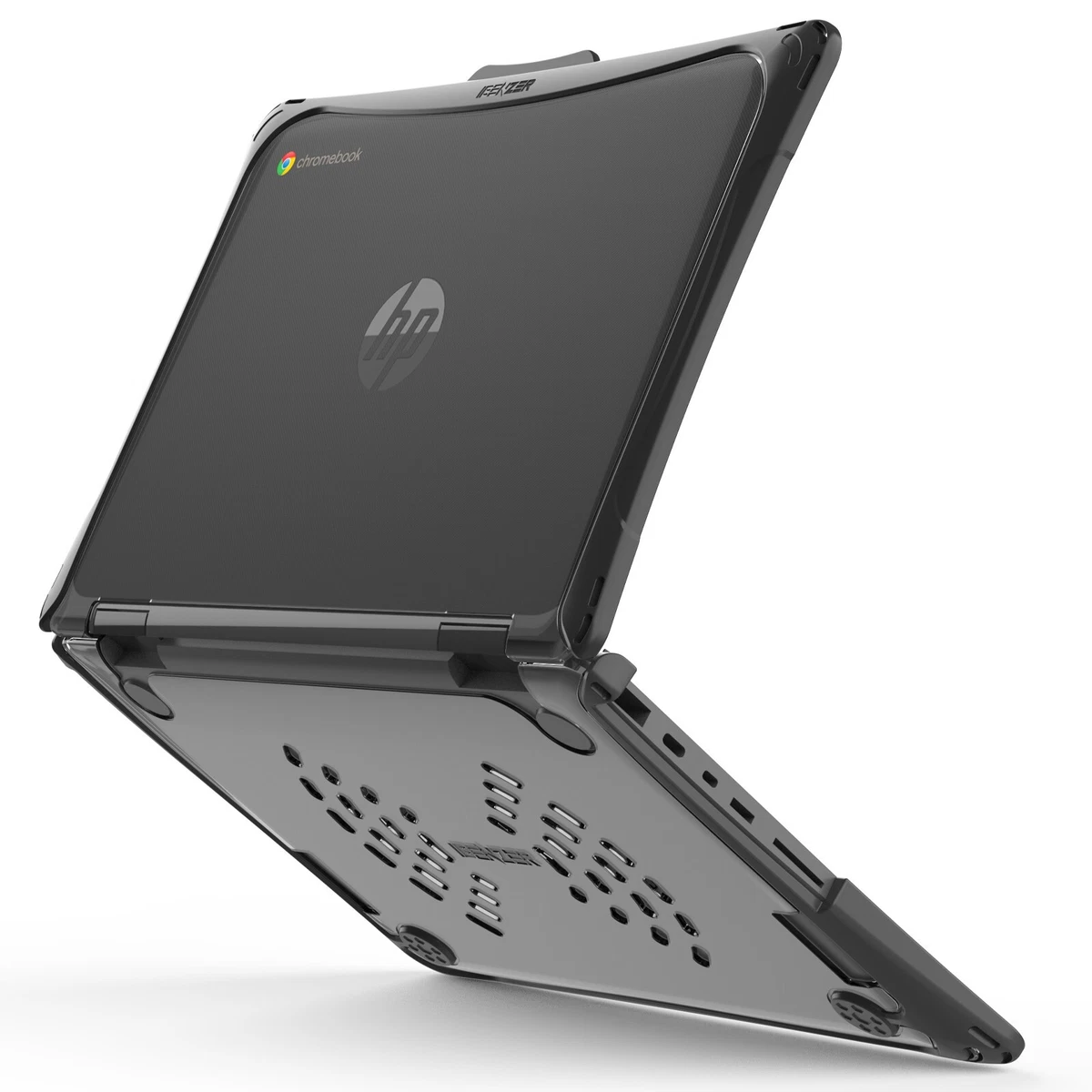 IBENZER Heavy Duty Case for HP x360 G4 EE Chromebook 11