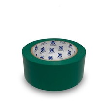 Green Electrical Vinyl Tape 2"x 36yds 24 Roll Case / 3.25 Per Roll