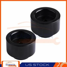 (2) Leveling Kit Lift Rear 2" For GMC Yukon XL Chevy Tahoe Avalanche Trailblazer