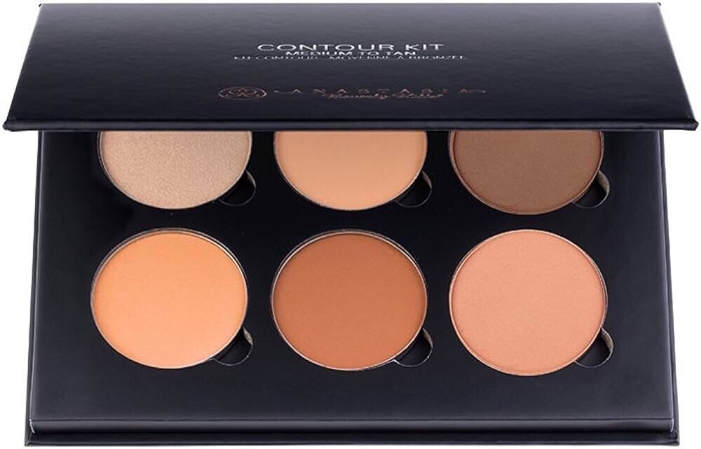 Anastasia Beverly Hills Contour Kit | Medium To Tan | eBay