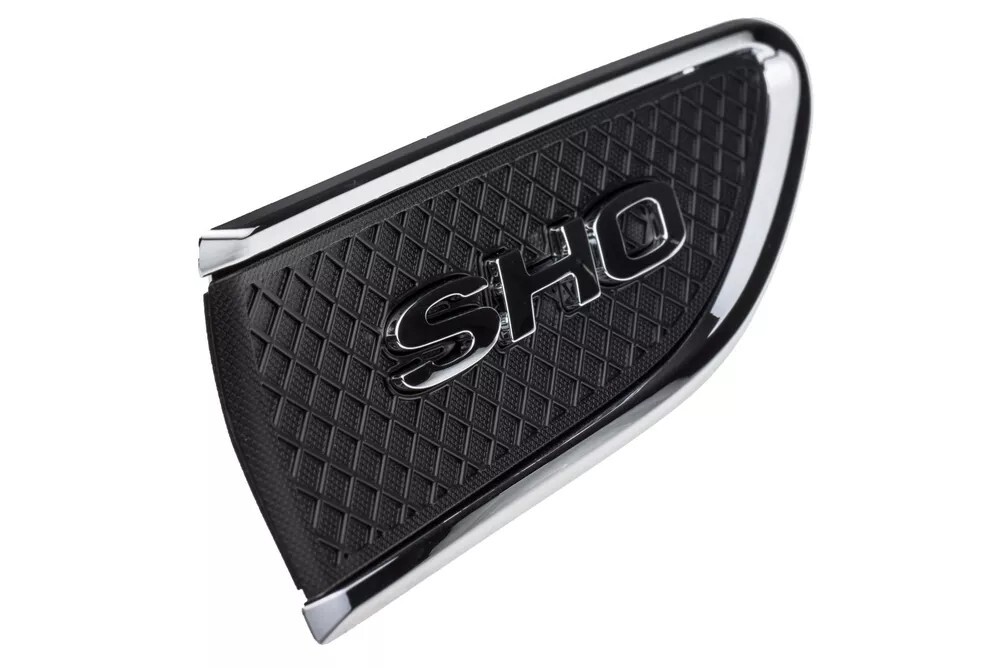 2013-2017 Ford Taurus SHO Right Passenger Fender Emblem OEM NEW