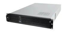 Rosewill 2U Server Chassis Rackmount Case, 4X 3.5 Bays, 2X 2.5 Devices, E-ATX...