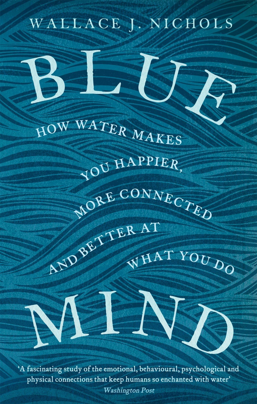 Thumbnail - Blue Mind | Wallace J. Nichols | Taschenbuch | Kartoniert / Broschiert